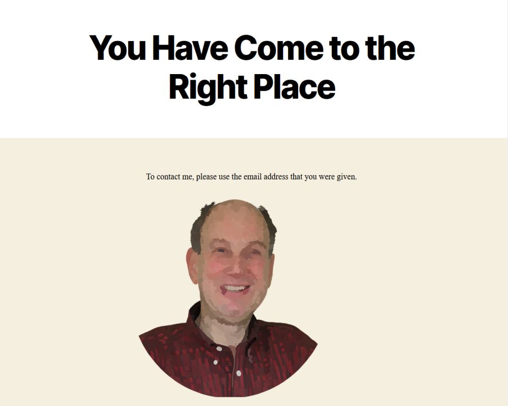 Welcome image
